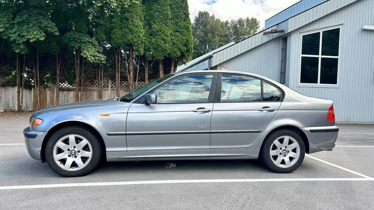 2004 BMW E46 3 Series - Image 9 of 20