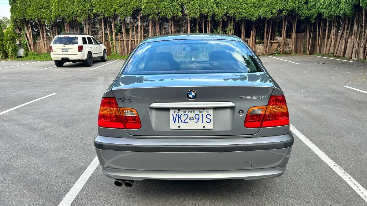 2004 BMW E46 3 Series - Image 8 of 20