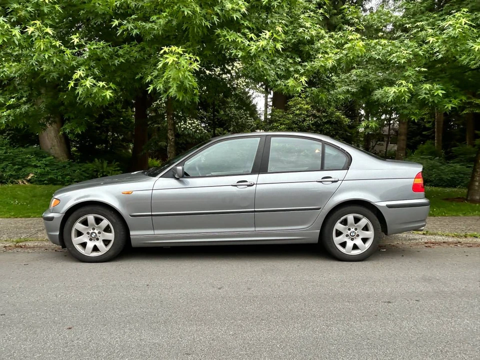 2004 BMW E46 3 Series - Image 3 of 18