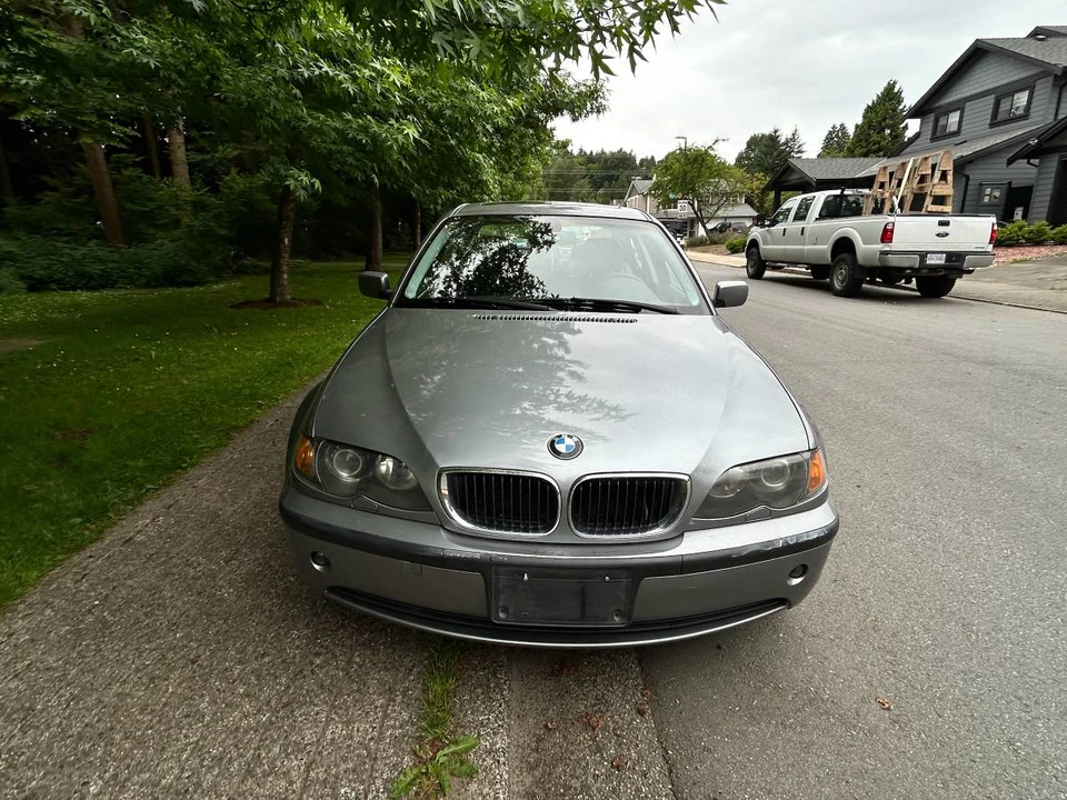 2004 BMW E46 3 Series - Image 5 of 18