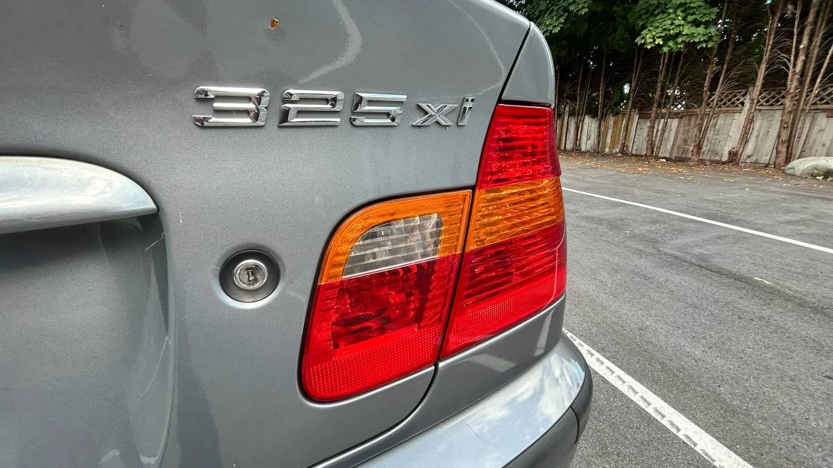 2004 BMW E46 3 Series - Image 17 of 20