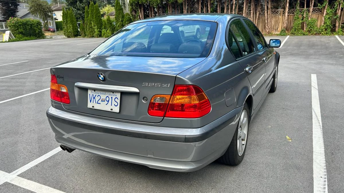 2004 BMW E46 3 Series - Image 3 of 20