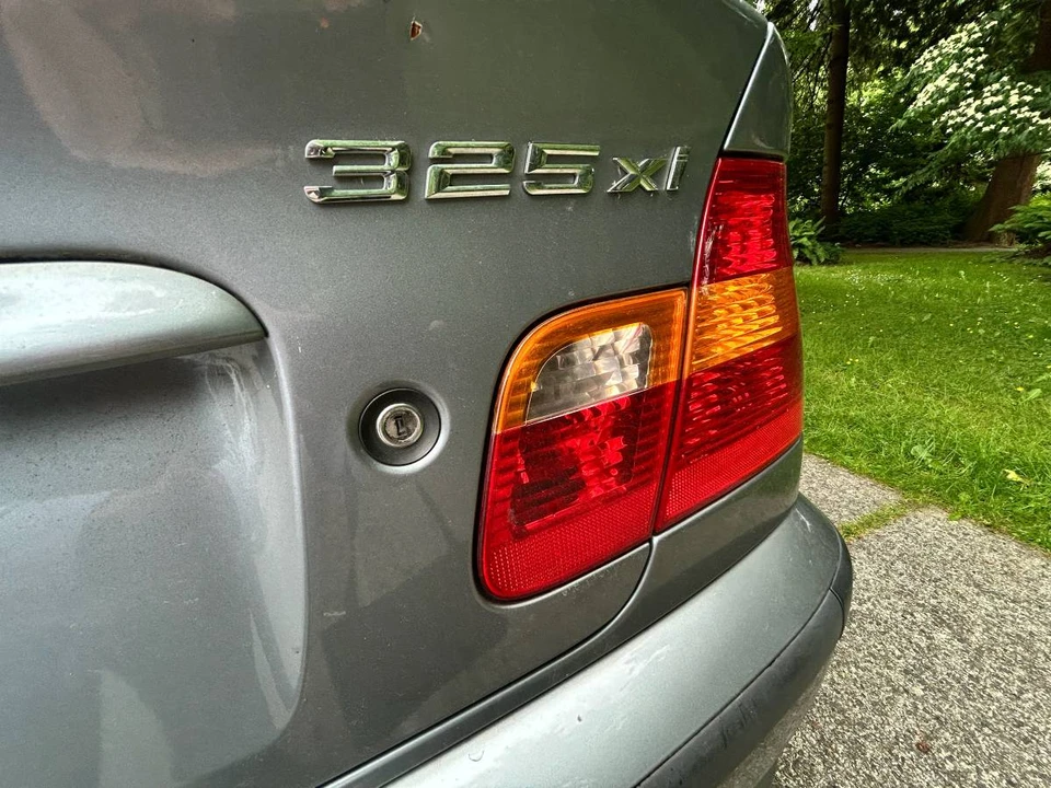 2004 BMW E46 3 Series - Image 8 of 18