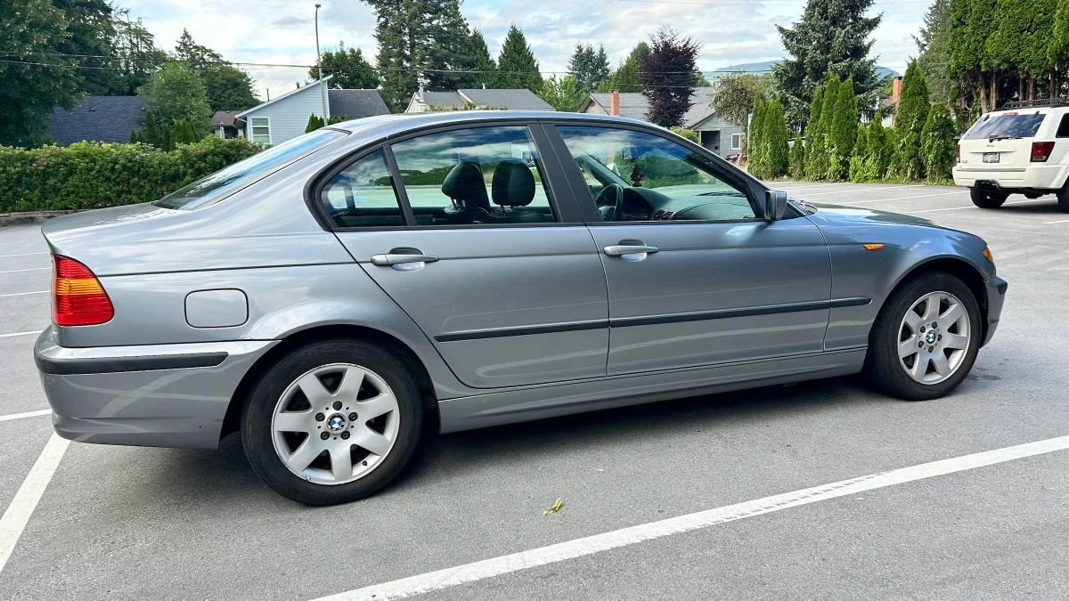 2004 BMW E46 3 Series - Image 6 of 20