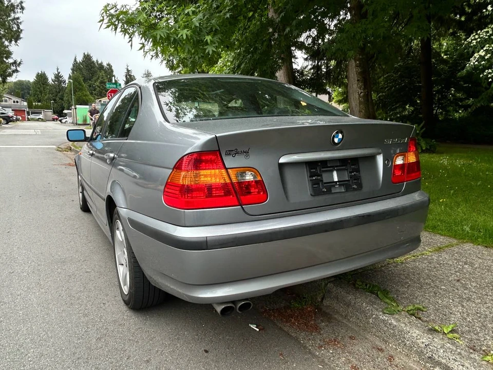 2004 BMW E46 3 Series - Image 12 of 18