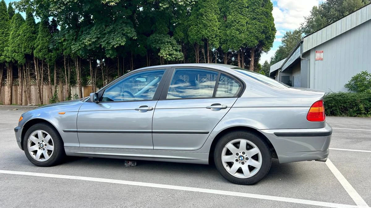 2004 BMW E46 3 Series - Image 5 of 20