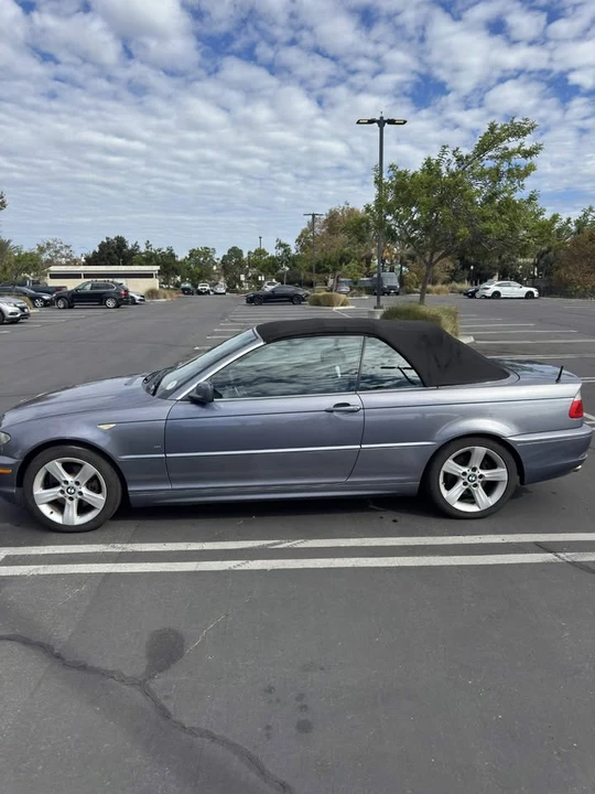 2004 BMW E46 3 Series - Image 2 of 16