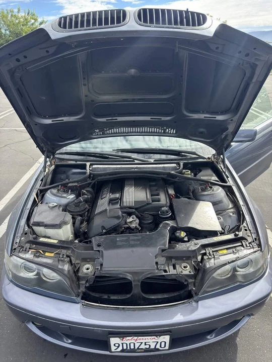 2004 BMW E46 3 Series - Image 14 of 16