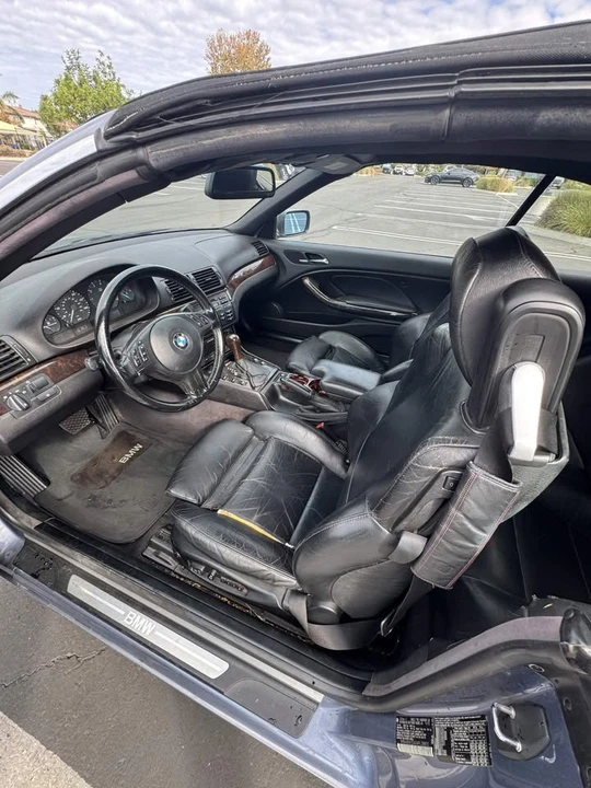 2004 BMW E46 3 Series - Image 6 of 16