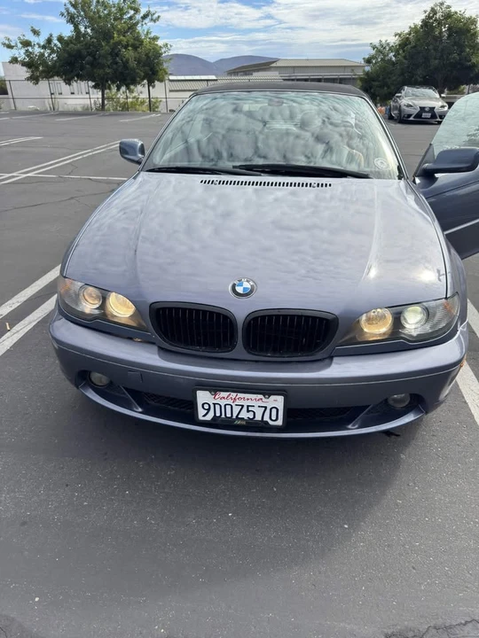 2004 BMW E46 3 Series - Image 15 of 16