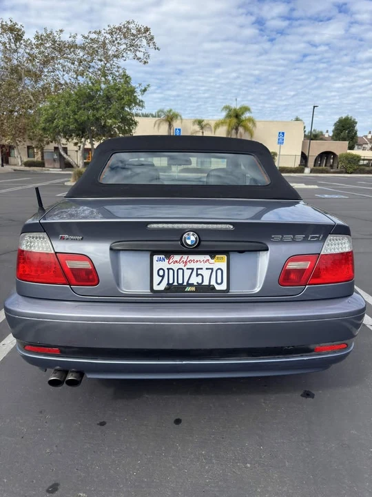 2004 BMW E46 3 Series - Image 4 of 16