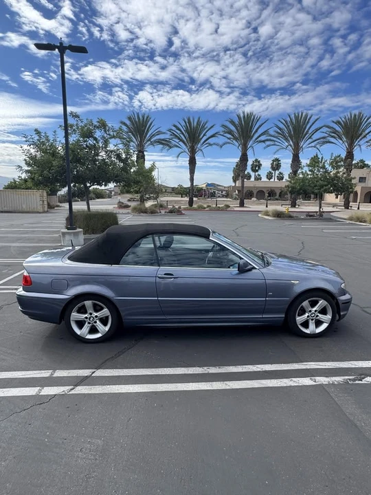 2004 BMW E46 3 Series - Image 3 of 16