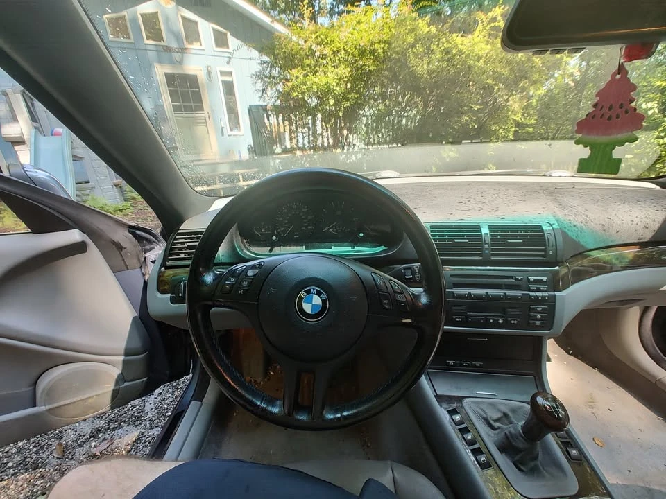 2004 BMW E46 3 Series - Image 9 of 11