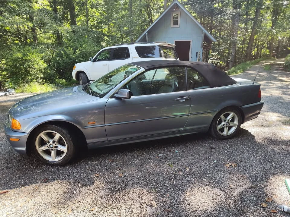 2004 BMW E46 3 Series - Image 3 of 11