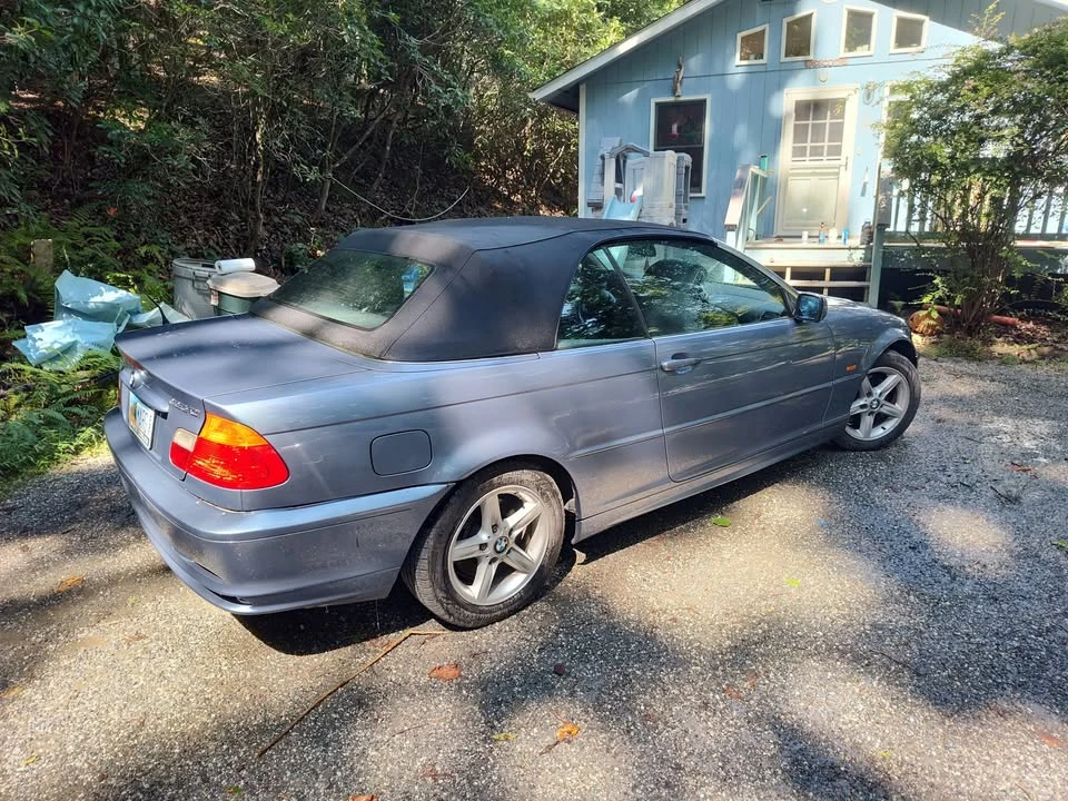 2004 BMW E46 3 Series - Image 4 of 11