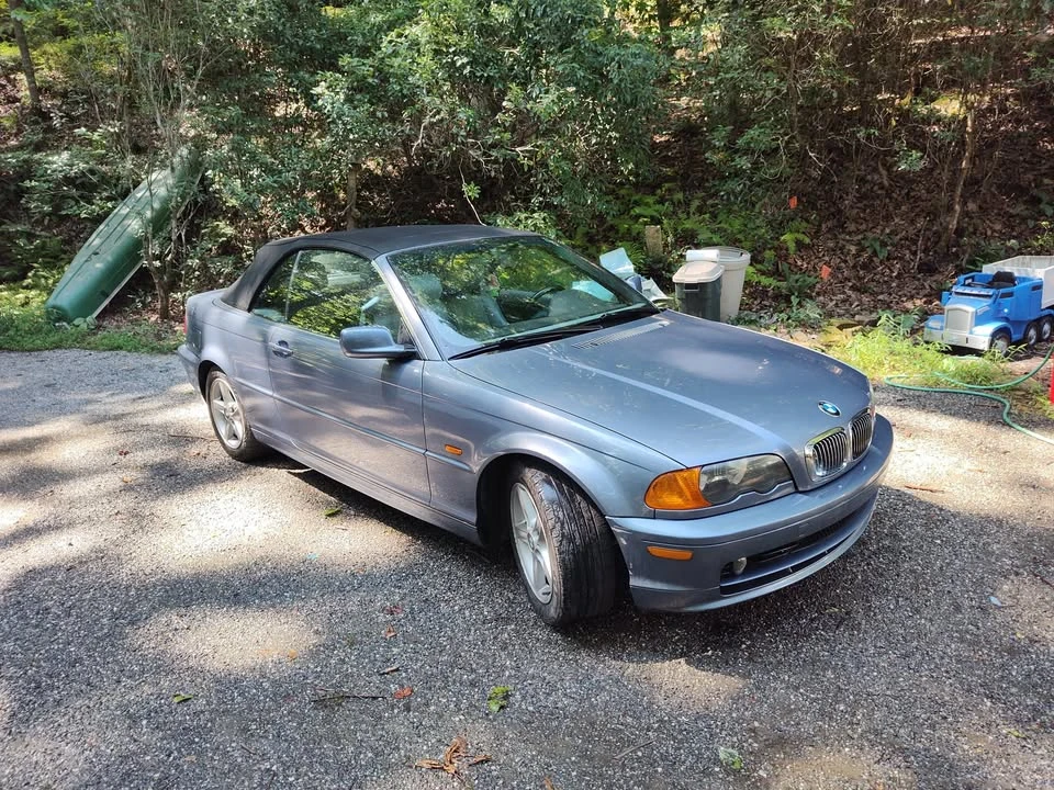 2004 BMW E46 3 Series - Image 2 of 11