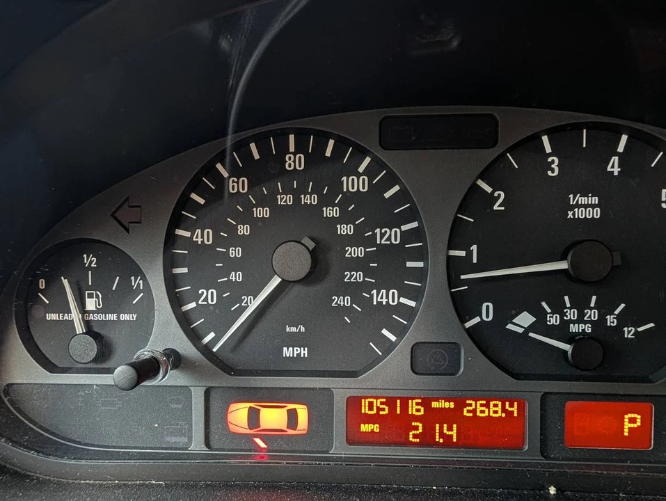 2004 BMW E46 3 Series - Image 19 of 20