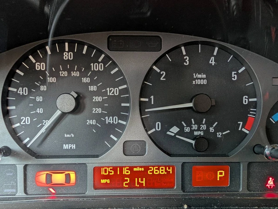 2004 BMW E46 3 Series - Image 18 of 20