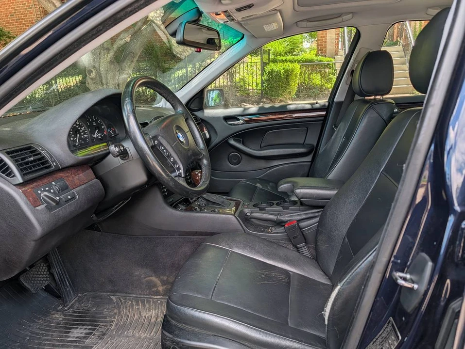 2004 BMW E46 3 Series - Image 8 of 20