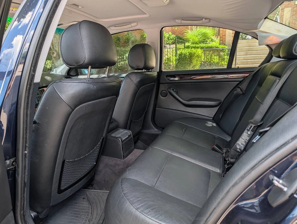 2004 BMW E46 3 Series - Image 7 of 20
