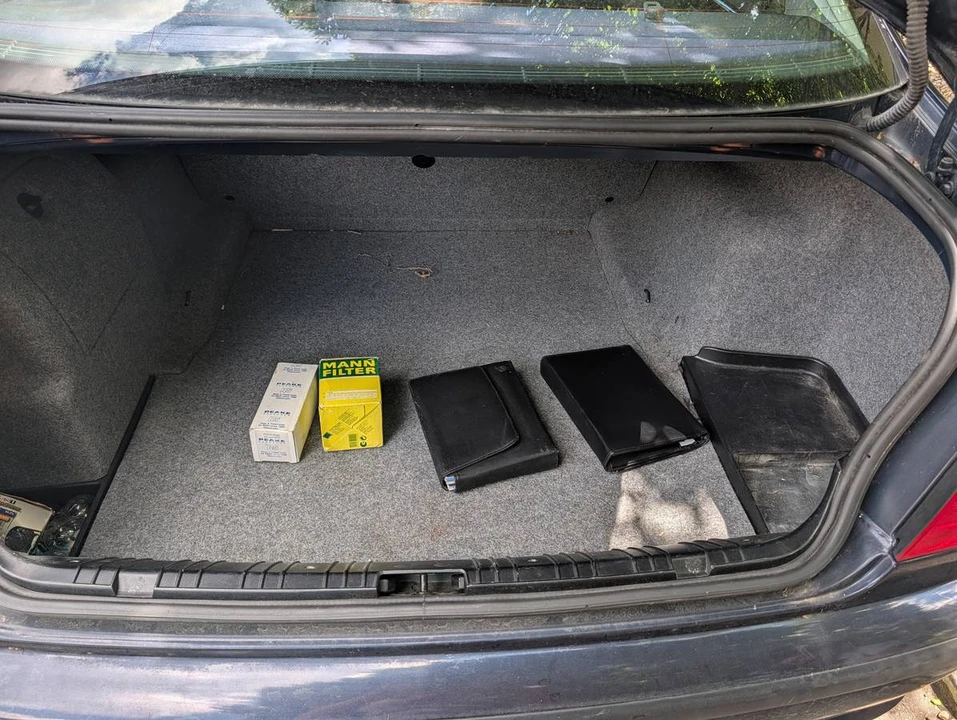 2004 BMW E46 3 Series - Image 15 of 20