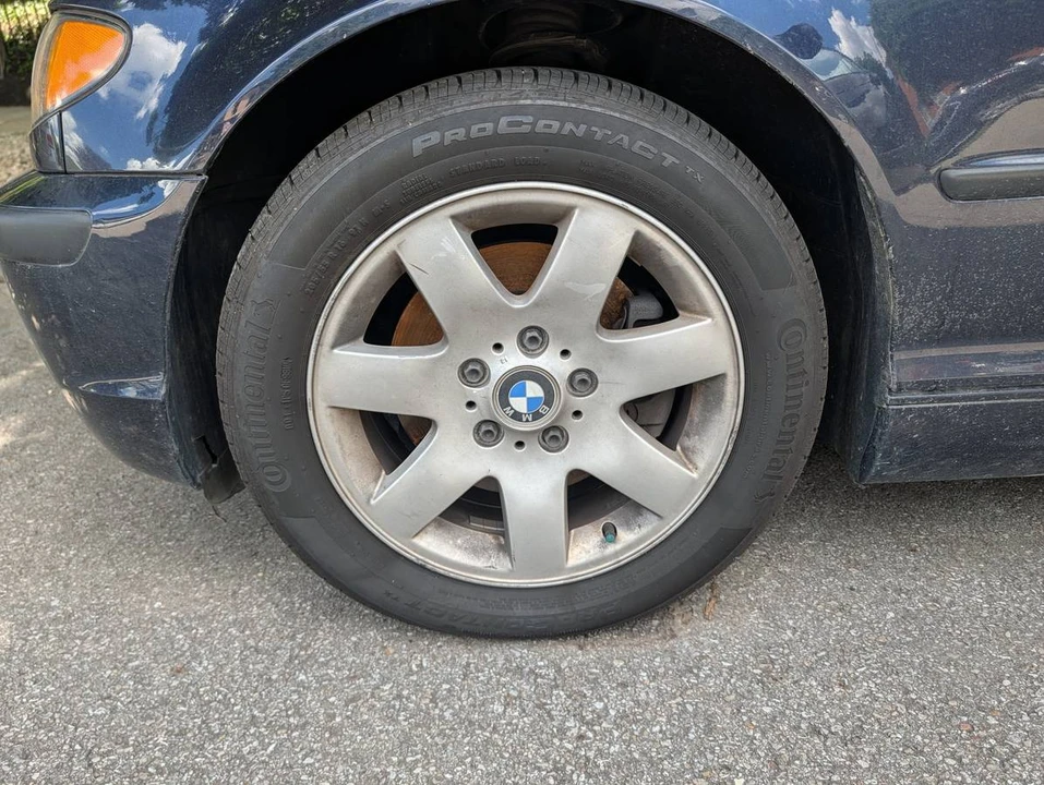 2004 BMW E46 3 Series - Image 10 of 20