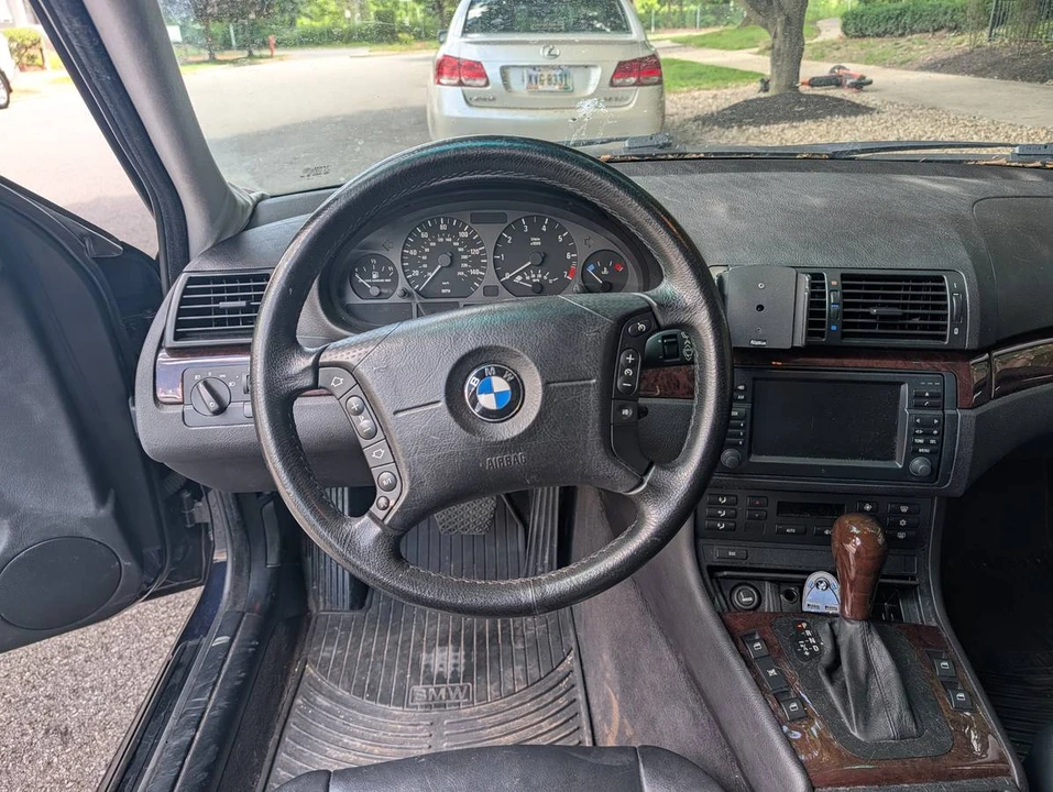 2004 BMW E46 3 Series - Image 5 of 20