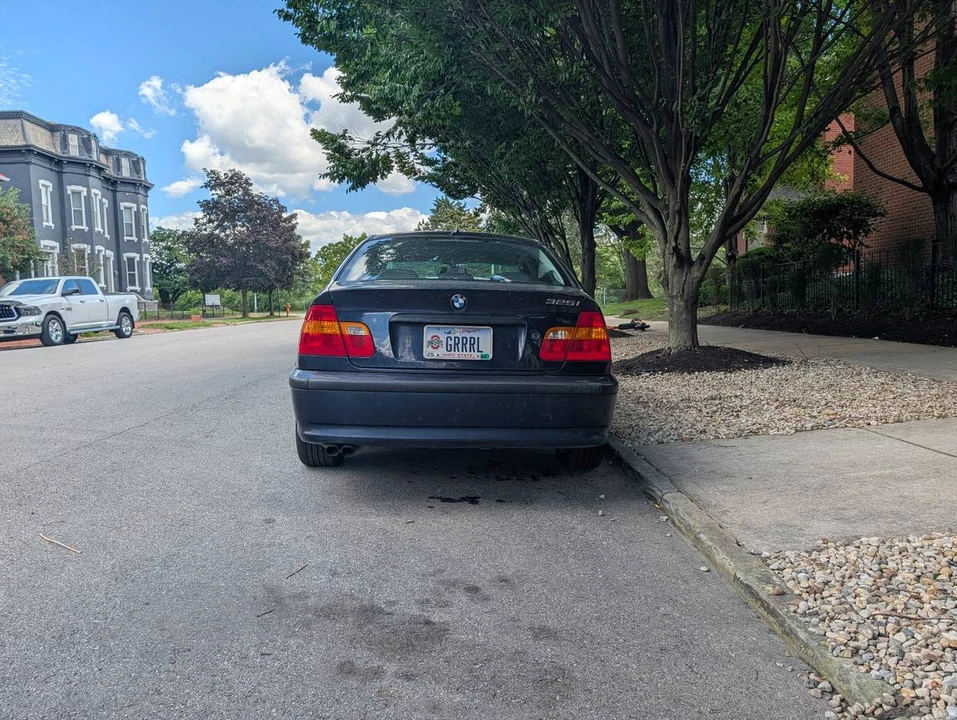 2004 BMW E46 3 Series - Image 4 of 20