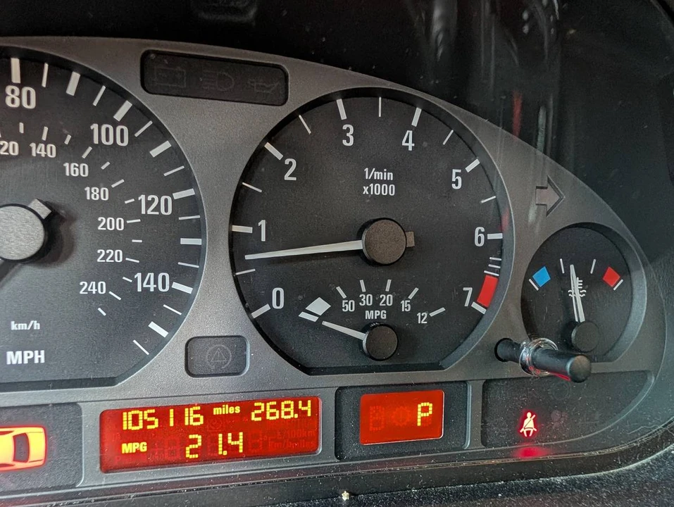 2004 BMW E46 3 Series - Image 20 of 20