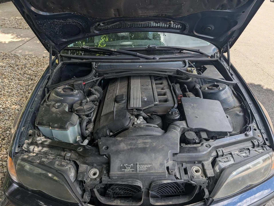 2004 BMW E46 3 Series - Image 14 of 20