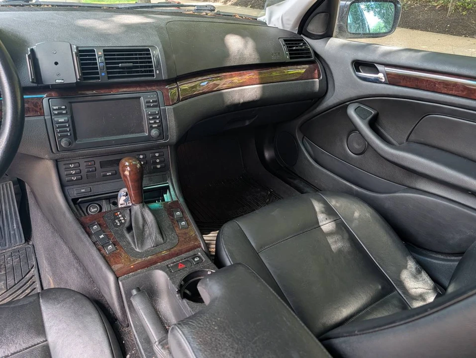 2004 BMW E46 3 Series - Image 6 of 20
