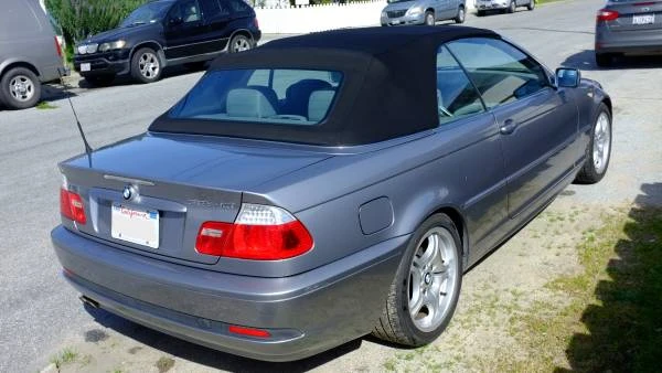 2004 BMW E46 3 Series - Image 4 of 18