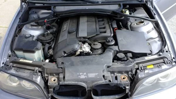 2004 BMW E46 3 Series - Image 10 of 18