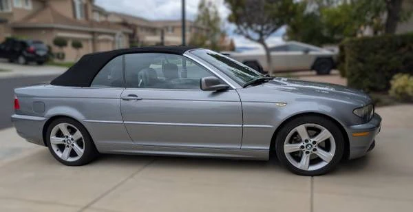 2004 BMW E46 3 Series - Image 5 of 18