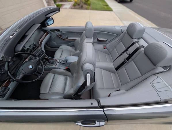 2004 BMW E46 3 Series - Image 11 of 18