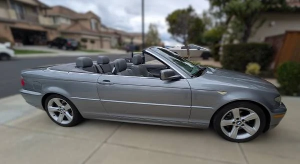 2004 BMW E46 3 Series - Image 4 of 18