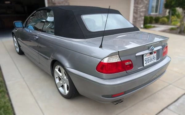2004 BMW E46 3 Series - Image 8 of 18