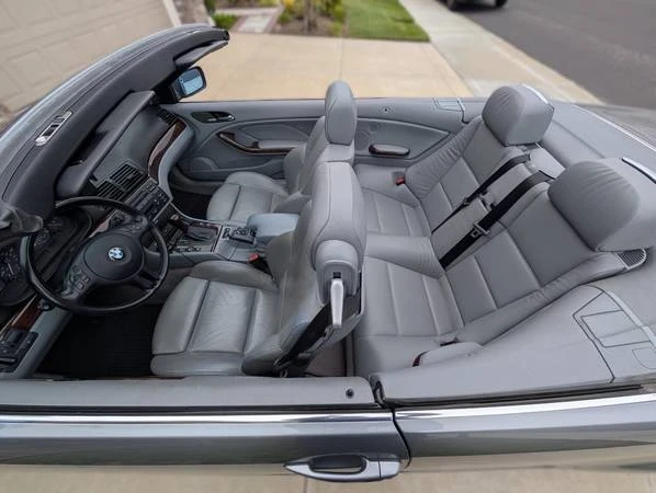 2004 BMW E46 3 Series - Image 11 of 18