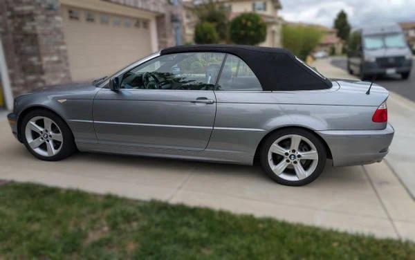 2004 BMW E46 3 Series - Image 3 of 18