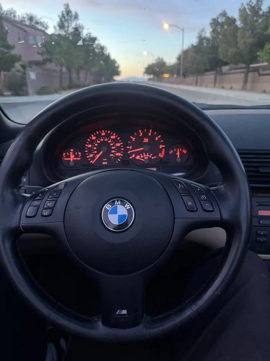 2004 BMW E46 3 Series - Image 9 of 11