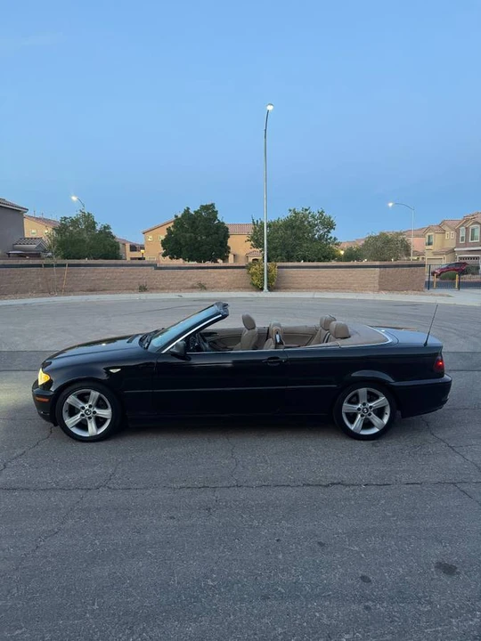 2004 BMW E46 3 Series - Image 4 of 11