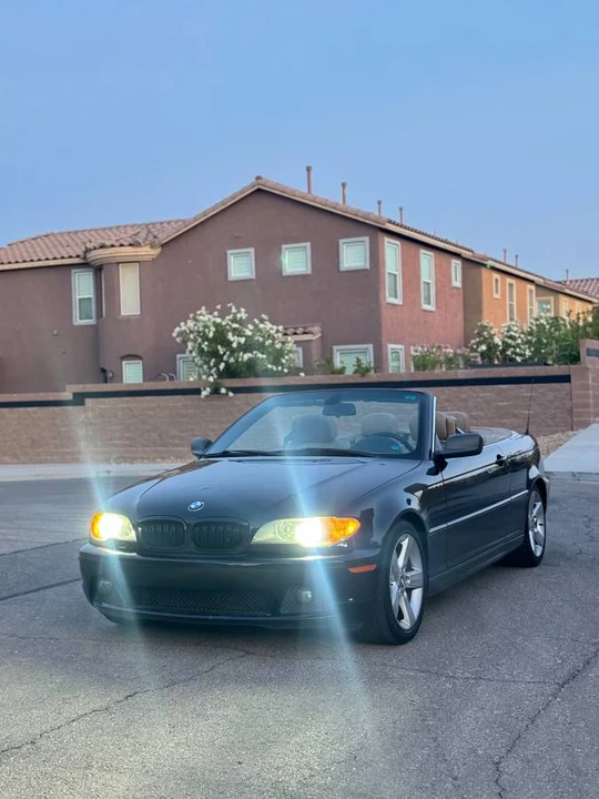 2004 BMW E46 3 Series - Image 2 of 11