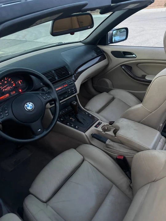 2004 BMW E46 3 Series - Image 7 of 11