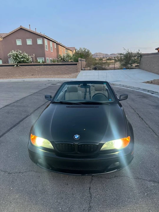 2004 BMW E46 3 Series - Image 3 of 11