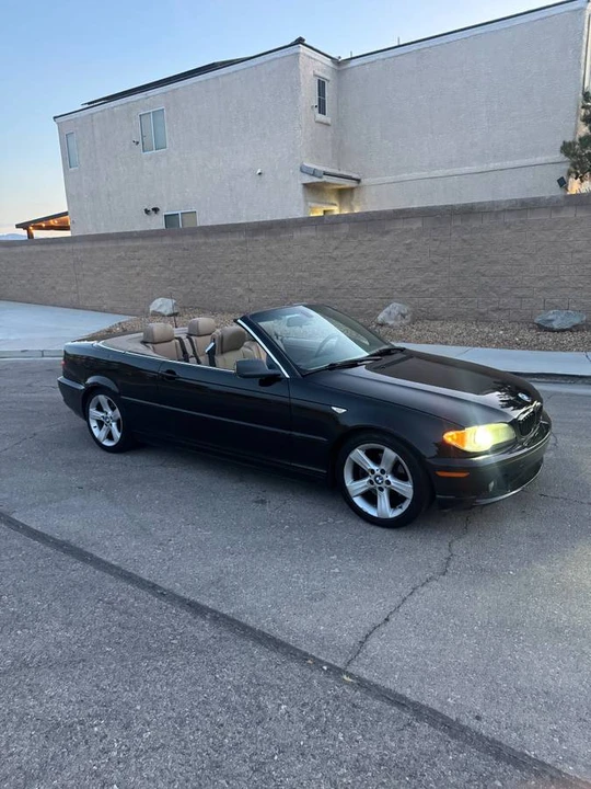 2004 BMW E46 3 Series - Image 6 of 11