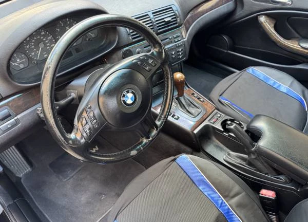 2004 BMW E46 3 Series - Image 8 of 18