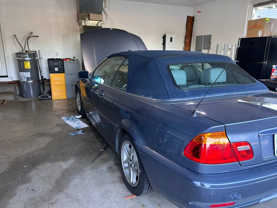 2004 BMW E46 3 Series - Image 7 of 12