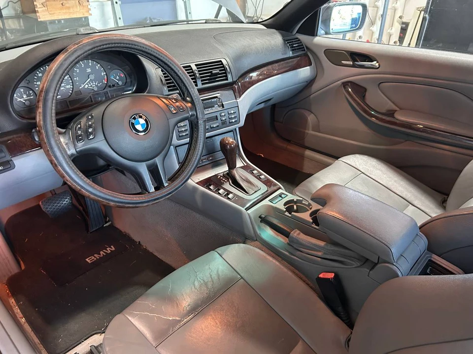 2004 BMW E46 3 Series - Image 4 of 12