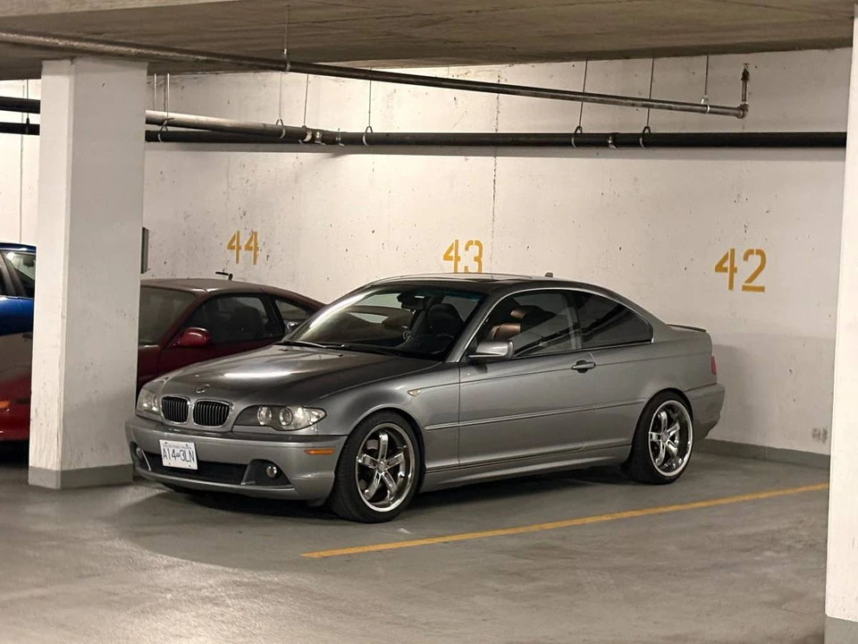 2004 BMW E46 3 Series - Image 2 of 9
