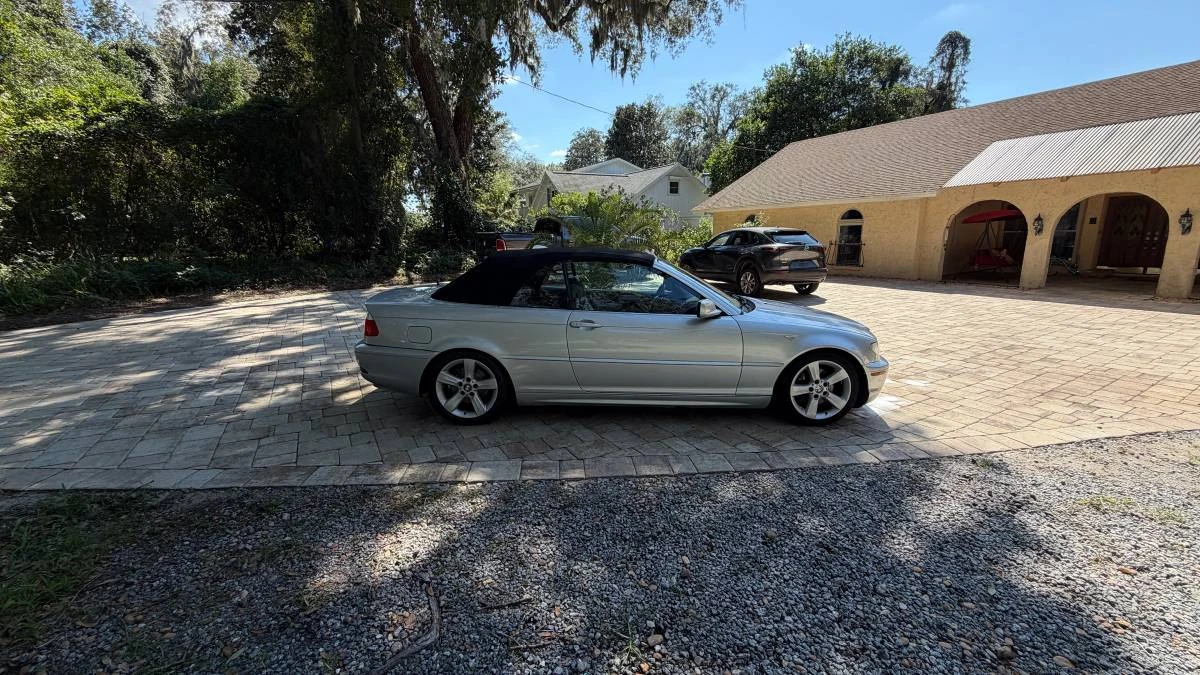 2004 BMW E46 3 Series - Image 3 of 15